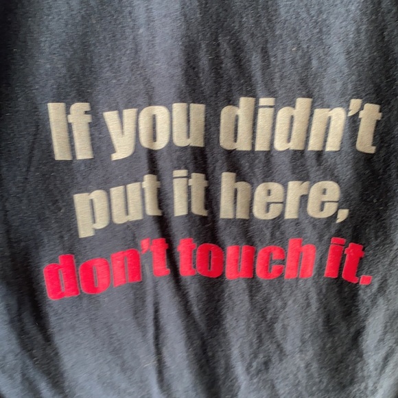 Pregnancy T-shirt - Picture 2 of 4